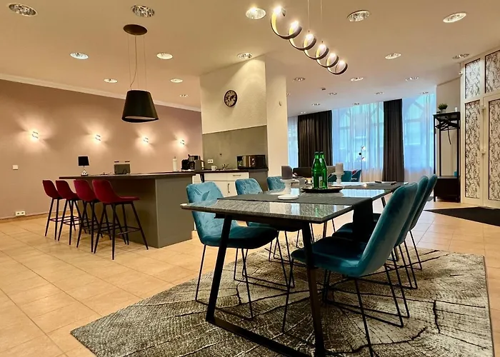 Vonmos Loft *3sz*140qm* * Traben-Trarbach